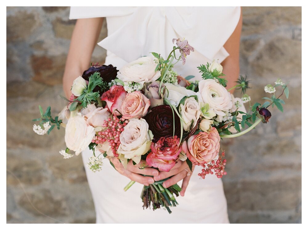 10 Stunning bridal bouquets