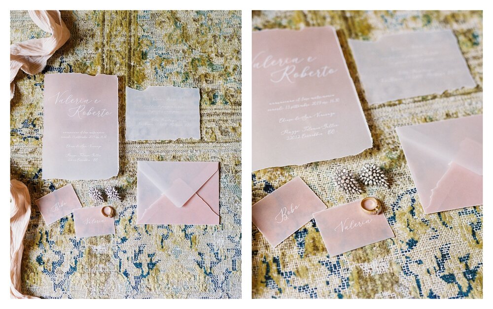  wedding stationery, wedding stationery ideas, wedding stationery suite, wedding stationery vellum, blush pink wedding stationery, wedding details, wedding details photography, lake como wedding, lake como wedding ideas, lake como wedding invitations 