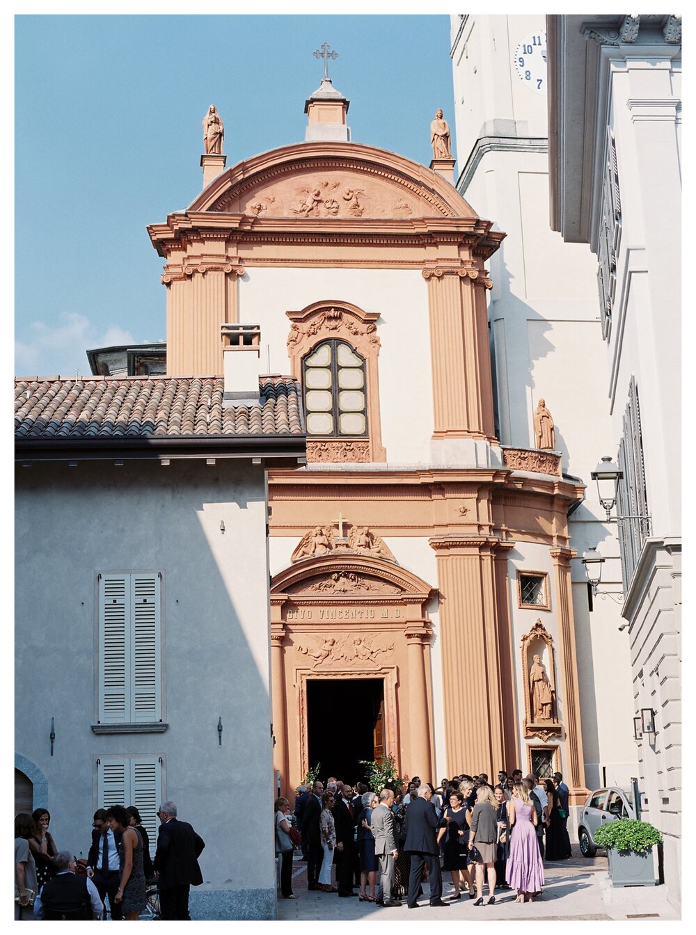  Como Italy church wedding 