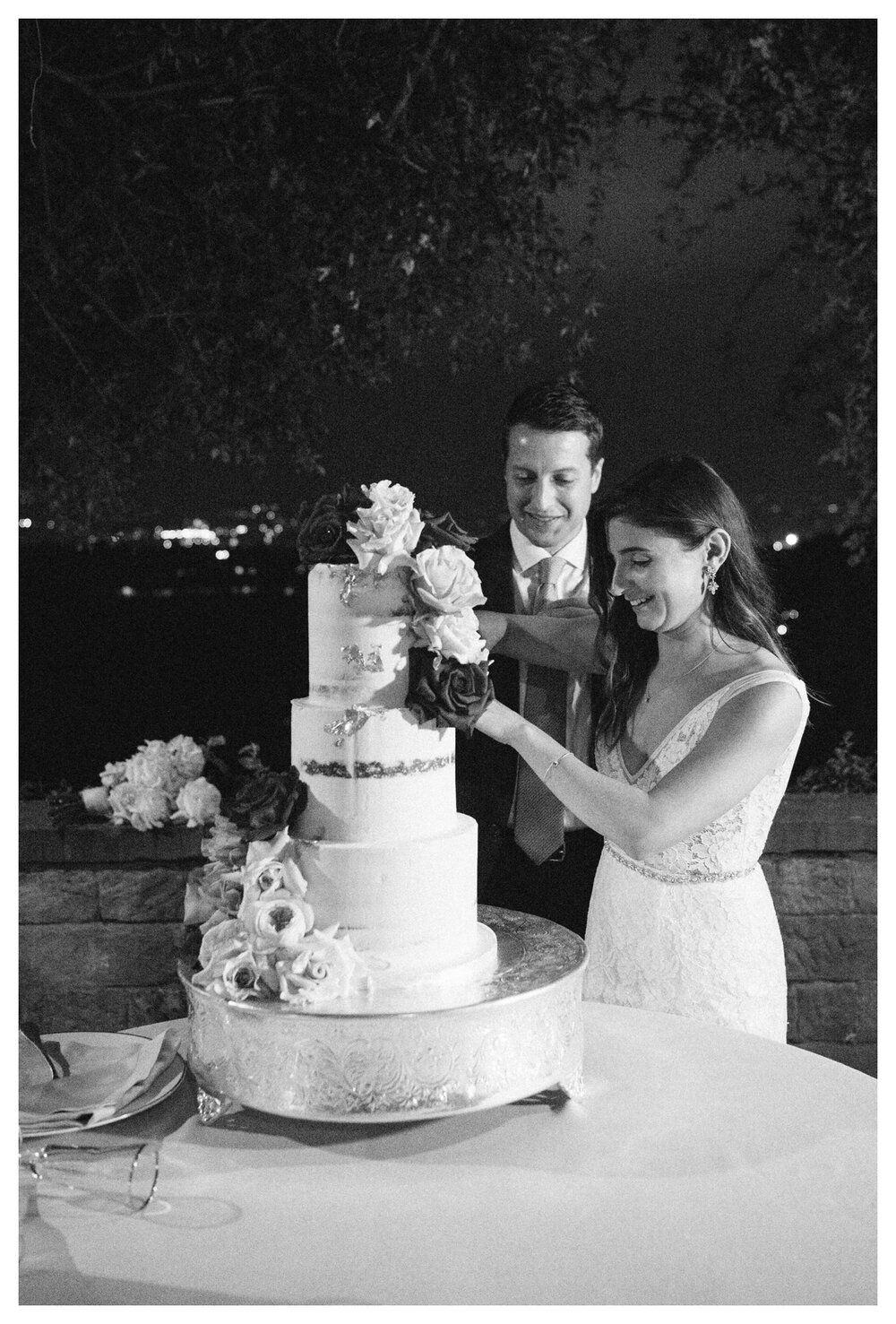  tuscany wedding cake, bride and groom cake cutting, tuscany wedding, florence wedding 