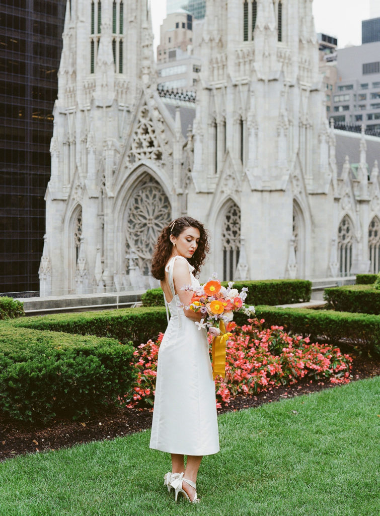 620 Loft & Garden Wedding, Anna Gianfrate Photography, New York City Wedding Photographer
