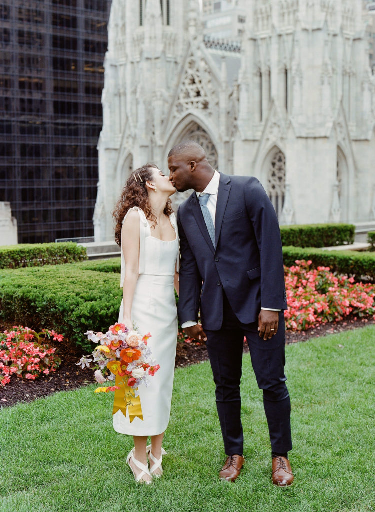 620 Loft & Garden Wedding, Anna Gianfrate Photography, New York City Wedding Photographer