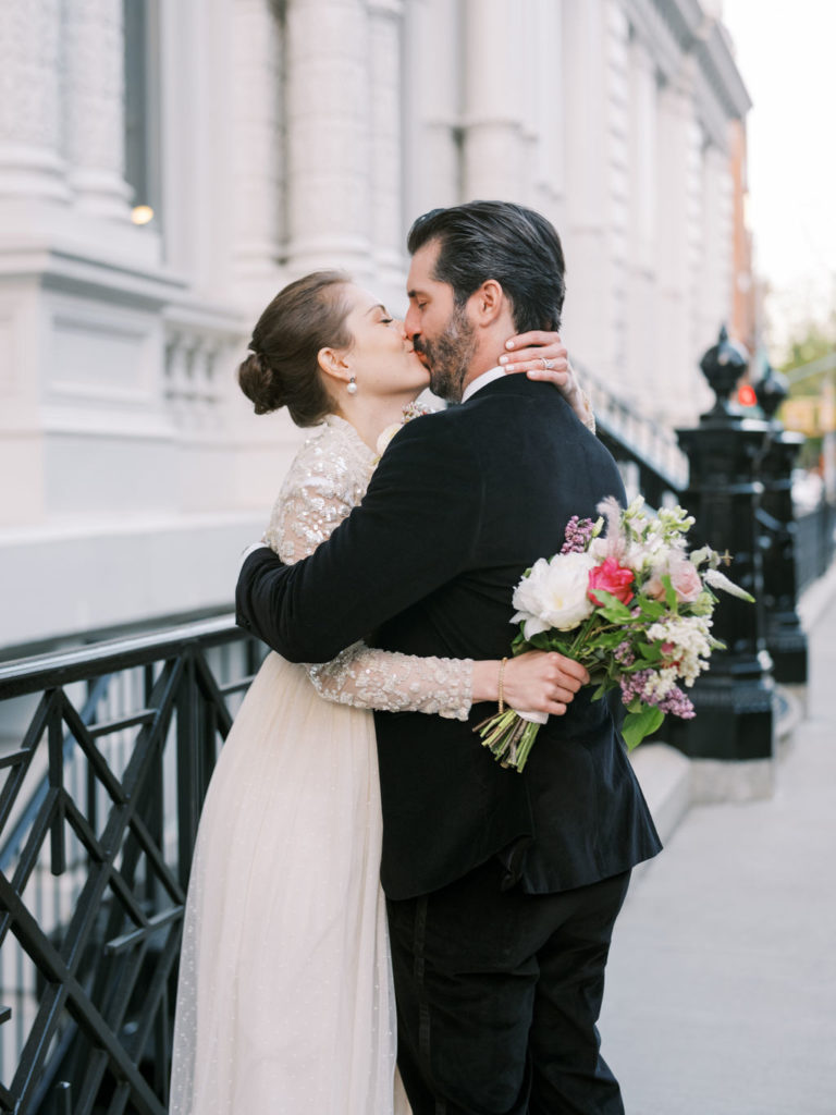 Battery Park NYC Elopement, Battery Park NYC Wedding, NYC Wedding Photographer, Anna Gianfrate