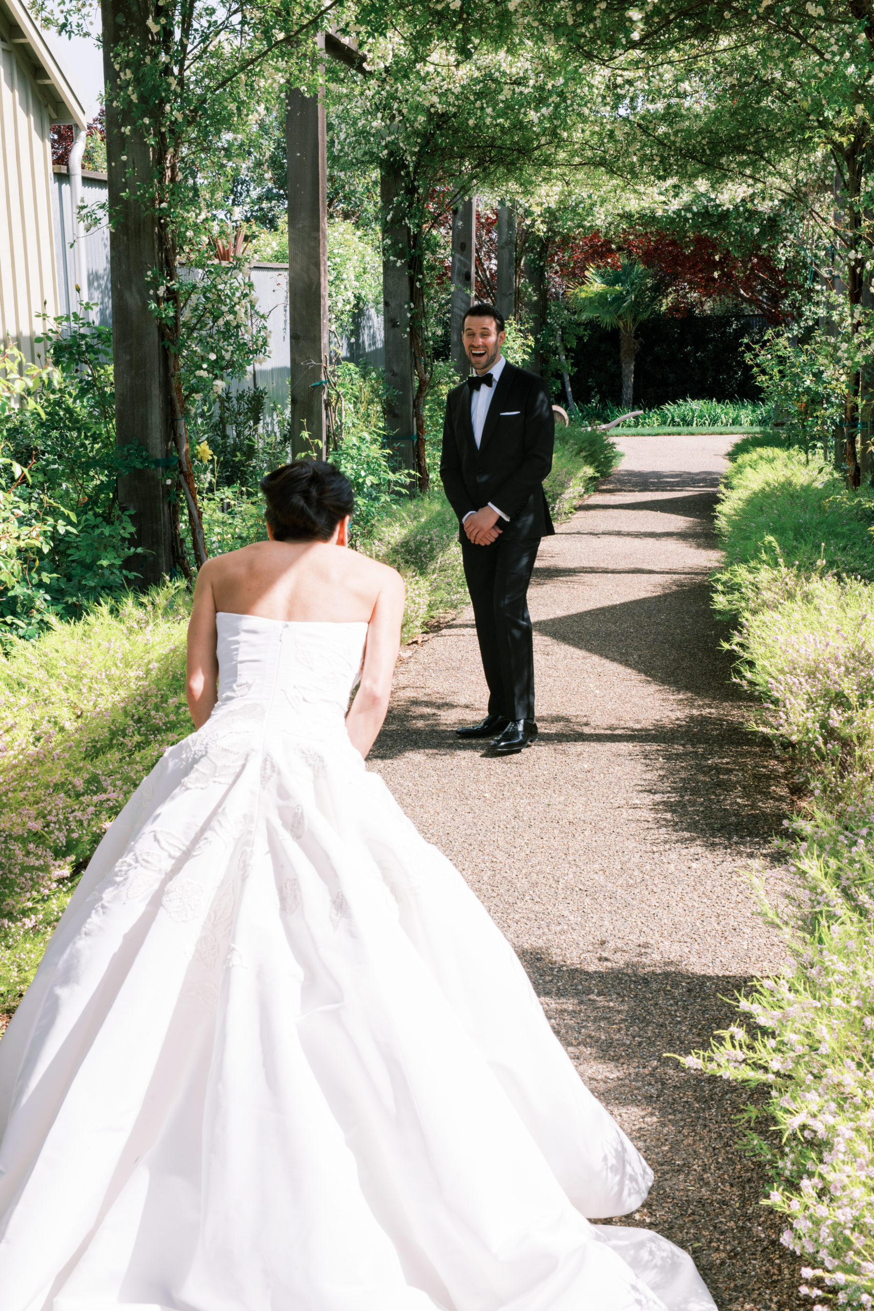 Napa Valley Wedding, Wedding at Carneros Resort and Spa, Napa Valley Wedding Photographer, Anna Gianfrate Photography