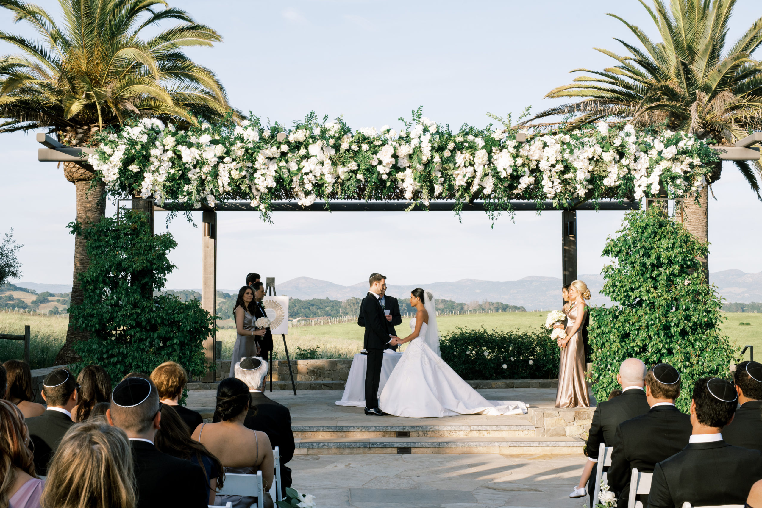 Napa Valley Wedding, Wedding at Carneros Resort and Spa, Napa Valley Wedding Photographer, Anna Gianfrate Photography