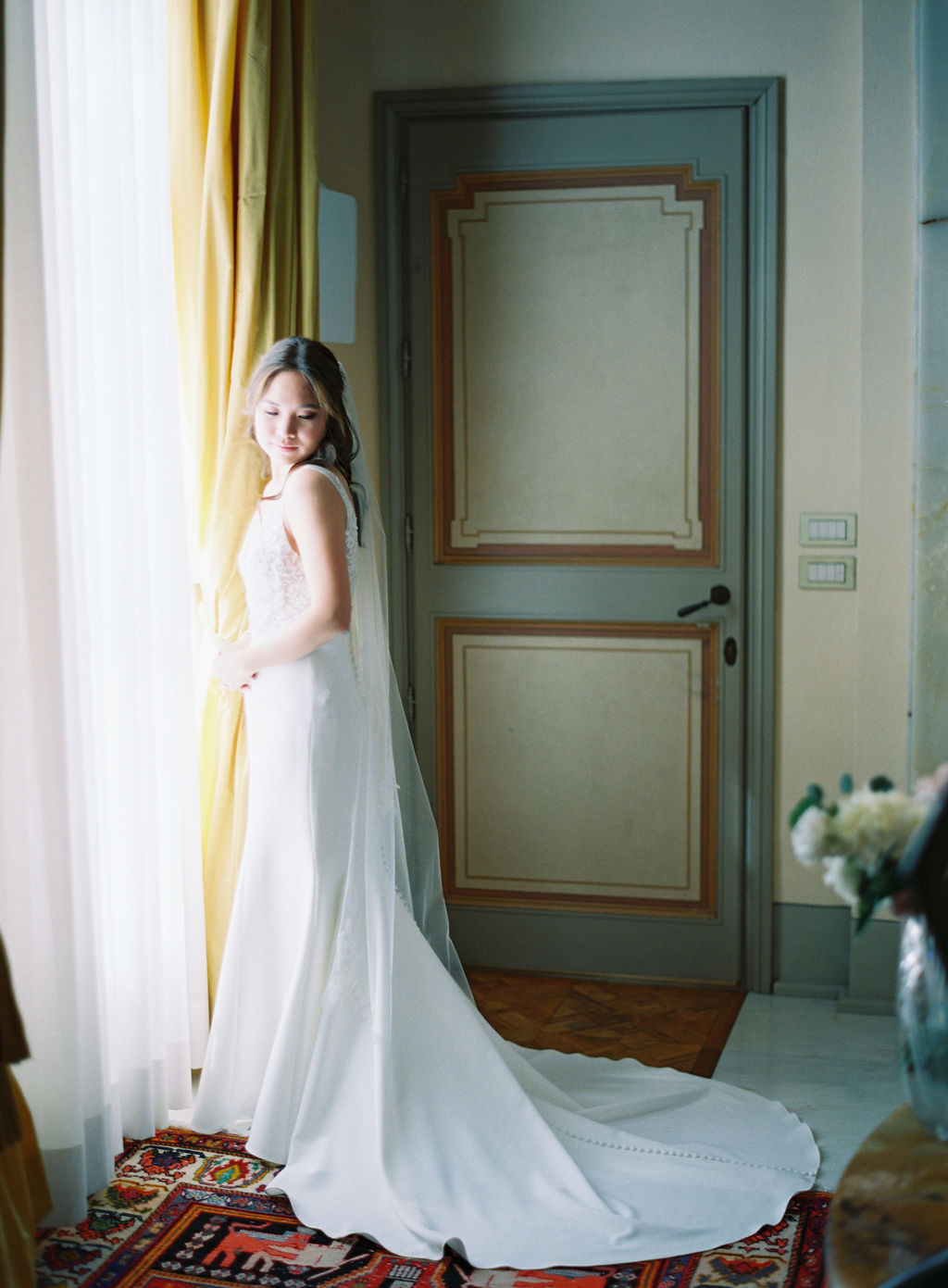 Villa Mangiacane Wedding, Tuscany Wedding, Tuscany Wedding Venue, Anna Gianfrate Photography