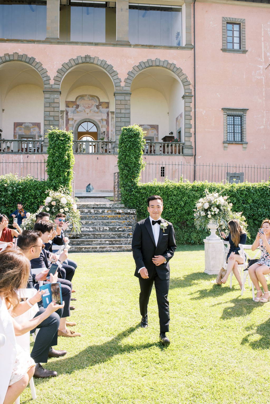 Villa Mangiacane Wedding, Tuscany Wedding, Tuscany Wedding Venue, Anna Gianfrate Photography