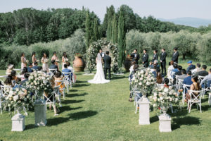 Villa Mangiacane Wedding with Romantic Details annagianfrate