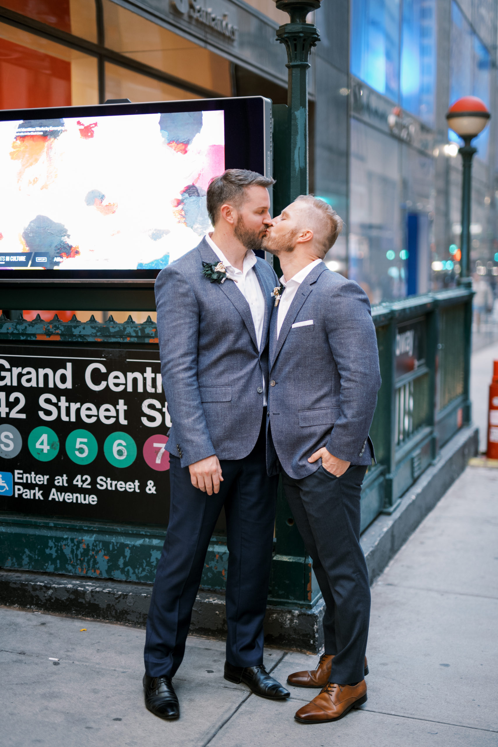 NYC Elopement, New York Public Library Wedding Photos, NYC Elopement Photographer, Anna Gianfrate Photography