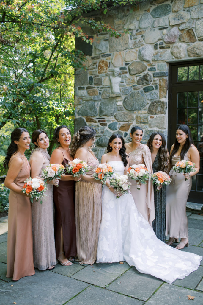 Troutbeck Wedding, Wedding at Troutbeck, Hudson Valley Wedding, Wedding in Amenia New York, Anna Gianfrate Photography