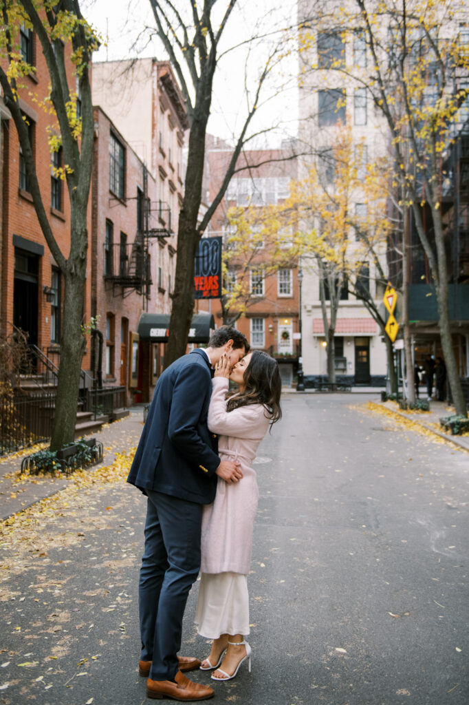 NYC Engagement Session, NYC Engagement Photographer, Anna Gianfrate Photography