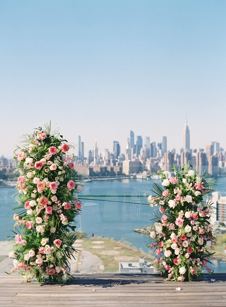 William Vale Hotel Wedding Brooklyn, William Vale Hotel Wedding, NYC Wedding Photographer, Anna Gianfrate Photography