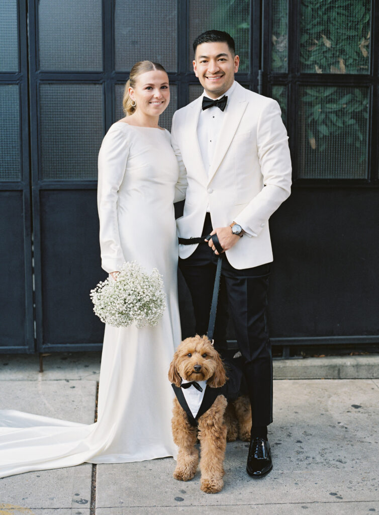Wythe Hotel Wedding, Brooklyn Wedding Photographer, NYC Wedding Photographer, Anna Gianfrate Photography