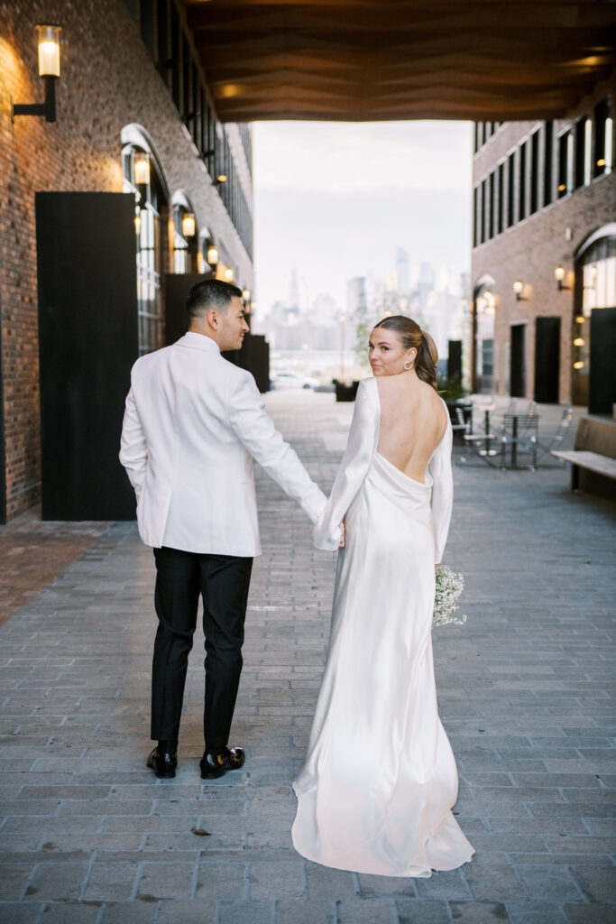 Wythe Hotel Wedding, Brooklyn Wedding Photographer, NYC Wedding Photographer, Anna Gianfrate Photography
