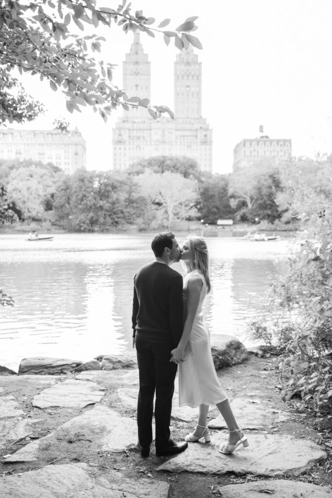 NYC Engagement Shoot, NYC Engagement Photographer, NYC Engagement Photo Locations, Anna Gianfrate Photography