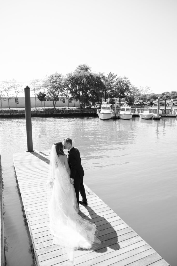 Peconic Bay Yacht Club Wedding, Summer Hamptons Wedding, Anna Gianfrate Photography