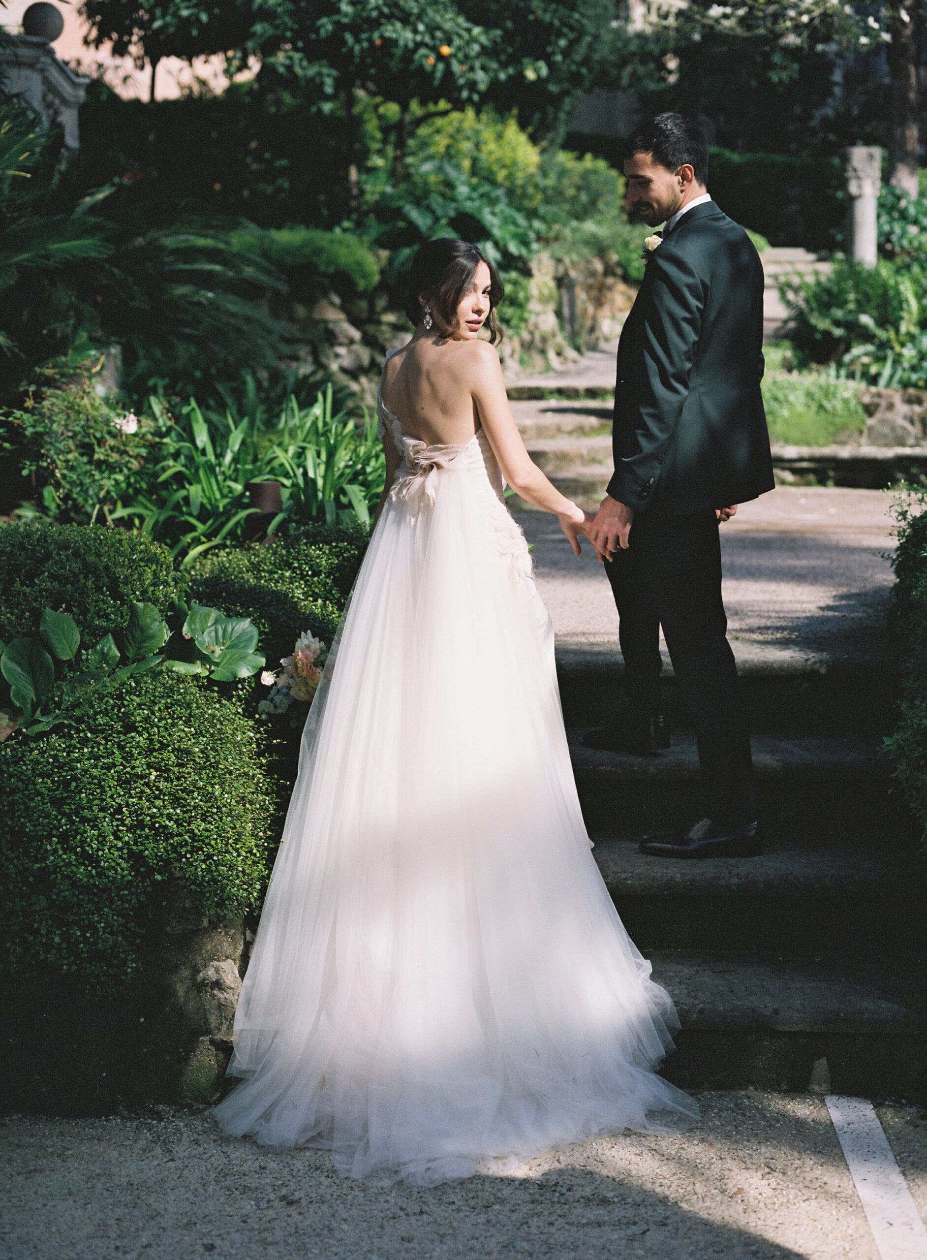 Hotel de Russie Wedding, Hotel de Russie Wedding Photos, Rome Wedding Photographer