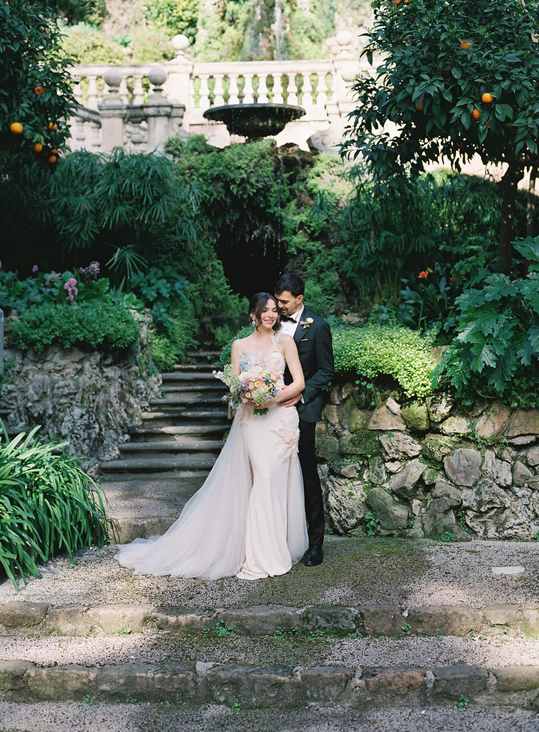 Hotel de Russie Wedding, Hotel de Russie Wedding Photos, Rome Wedding Photographer