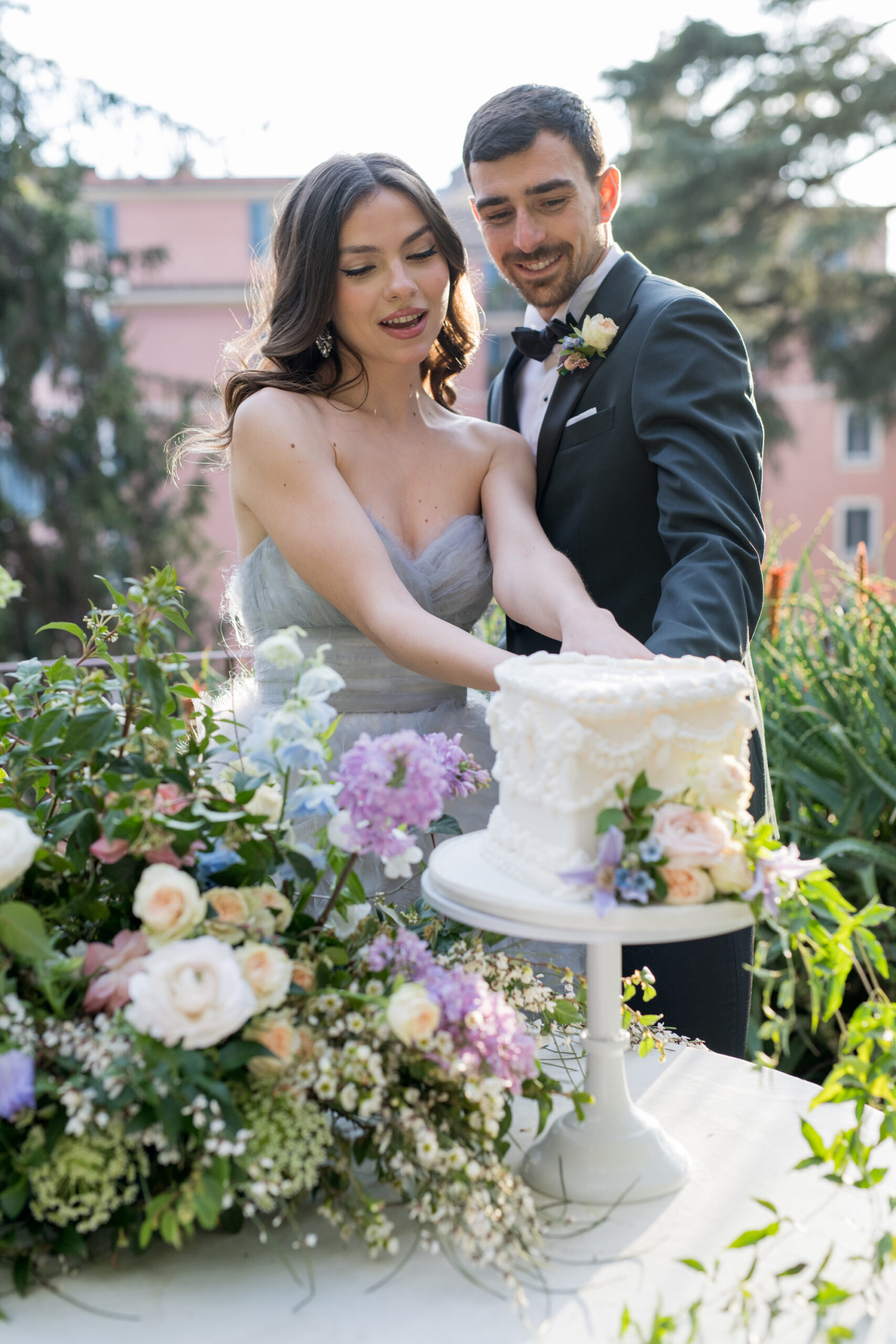 Hotel de Russie Wedding, Hotel de Russie Wedding Photos, Rome Wedding Photographer